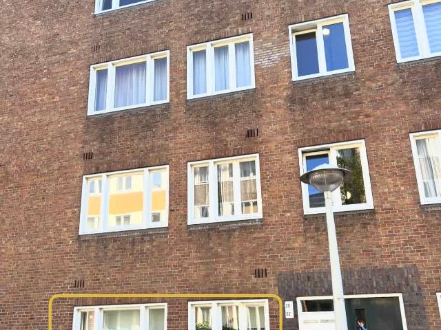 Appartement te huur in De Baarsjes, Amsterdam