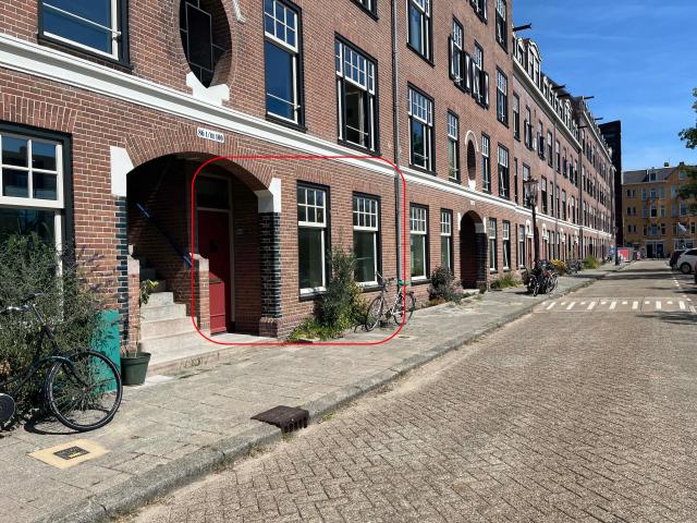 Appartement te huur in Zuid, Amsterdam