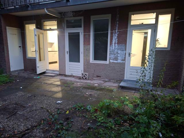 Appartement te huur in Transvaalbuurt, Amsterdam