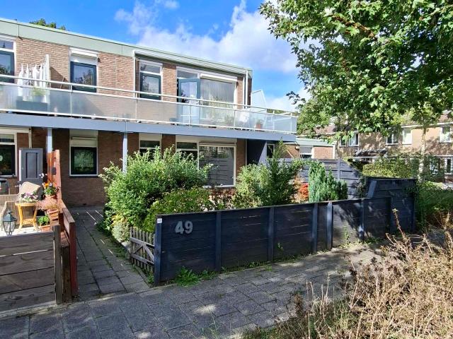 Appartement te huur in Zwanenburg, Noord Holland