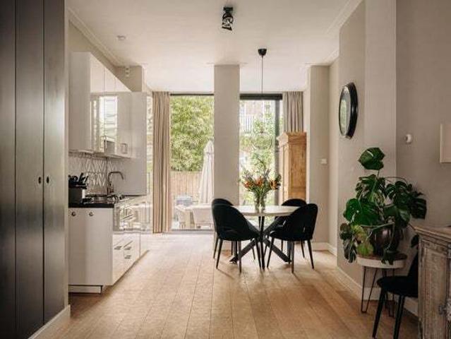 Benedenwoning te huur in Amsterdam, Noord Holland