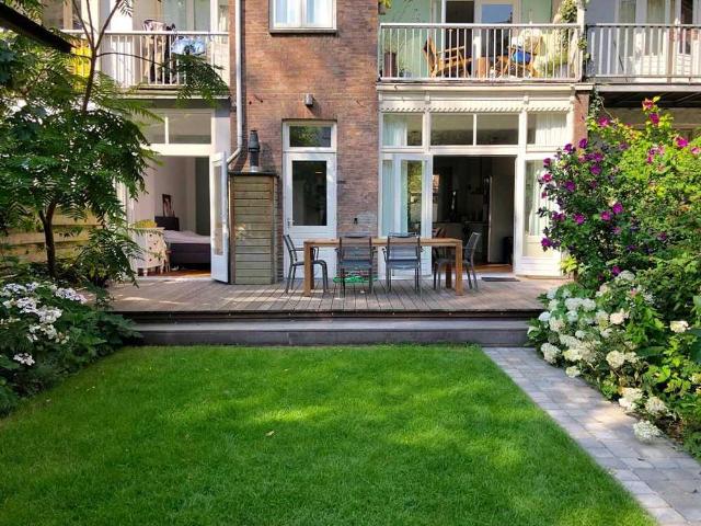 Benedenwoning te huur in Amsterdam, Noord Holland