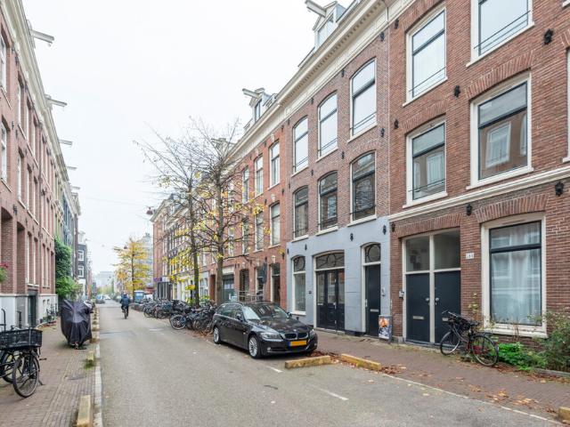 Benedenwoning te huur in Amsterdam