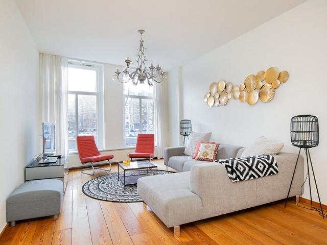 Benedenwoning te huur in Amsterdam, Noord Holland