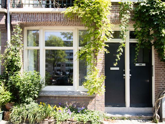 Benedenwoning te huur in Amsterdam, Noord Holland