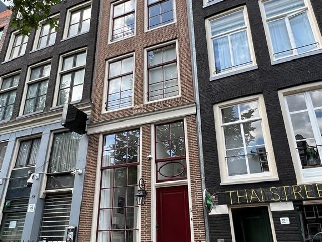 Benedenwoning te huur in Amsterdam, Noord Holland