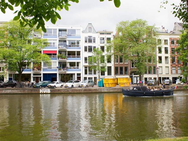 Benedenwoning te huur in Amsterdam, Noord Holland