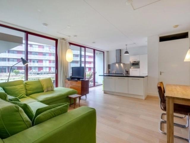 Benedenwoning te huur in Amsterdam, Noord Holland