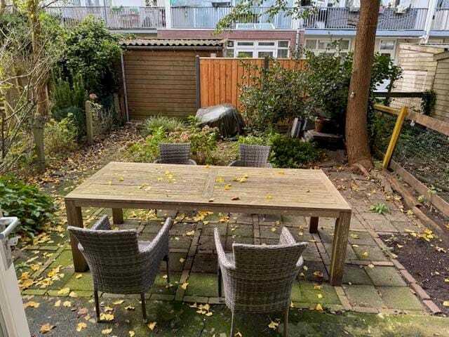 Benedenwoning te huur in Amsterdam, Noord Holland