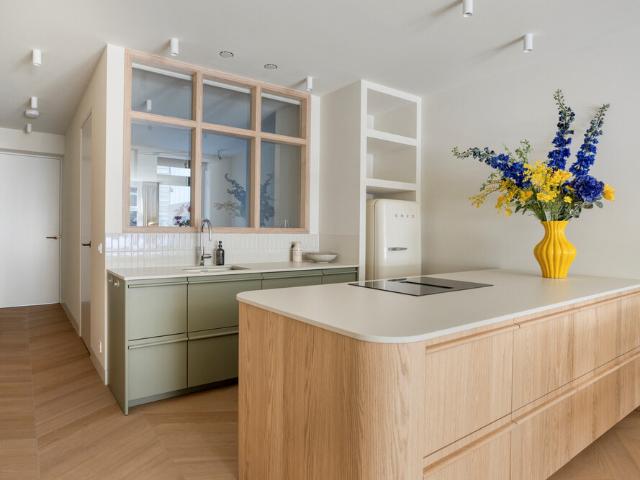 Benedenwoning te huur in Amsterdam, Noord Holland