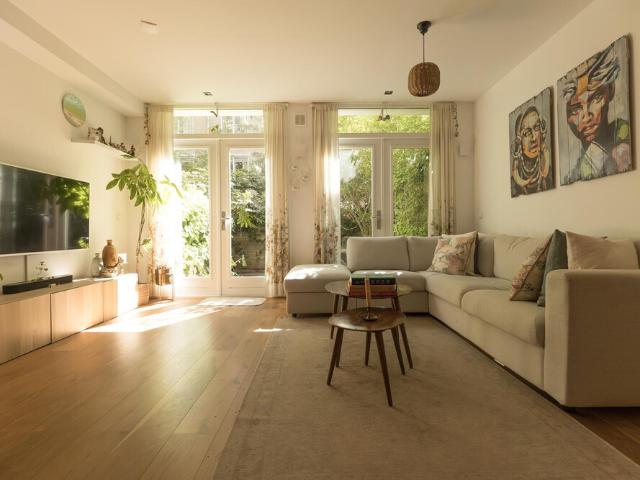 Benedenwoning te huur in Amsterdam, Noord Holland