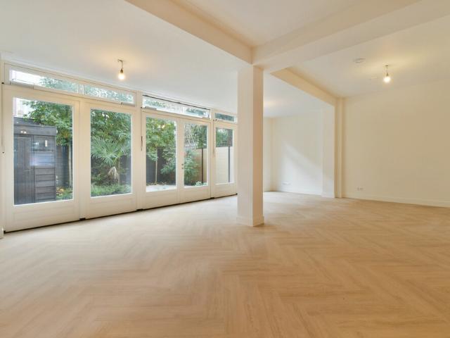 Benedenwoning te huur in Amsterdam