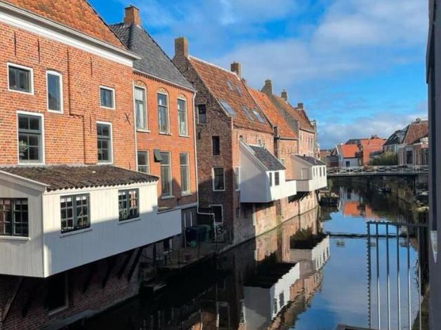 Benedenwoning te huur in Appingedam