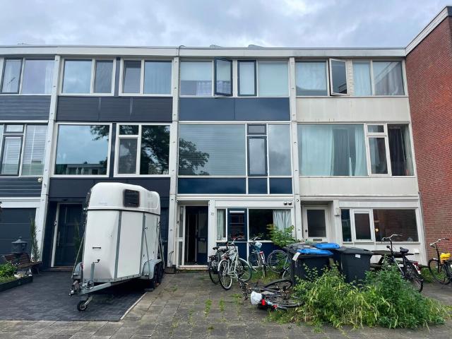 Benedenwoning te huur in Groningen