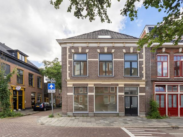 Benedenwoning te huur in Groningen