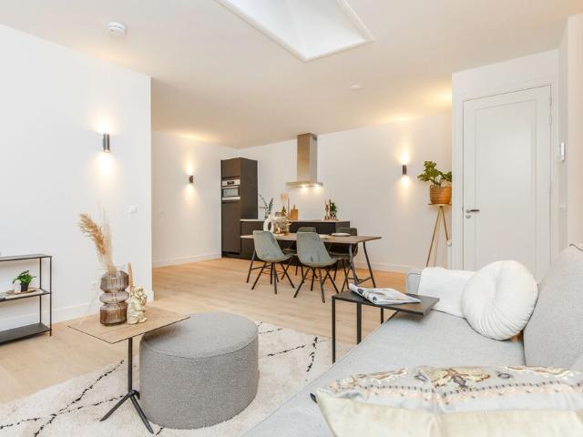 Benedenwoning te huur in Hoorn