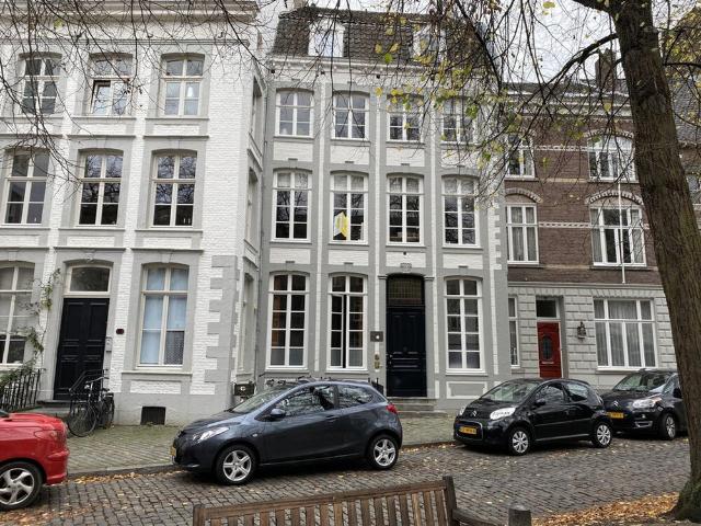 Bovenwoning te huur in Maastricht