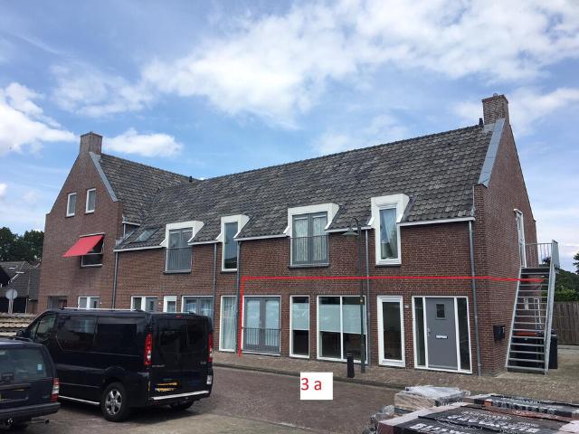 Benedenwoning te huur in Vollenhove, Overijssel