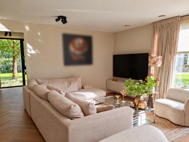 Benedenwoning te huur in Warmond, Teylingen