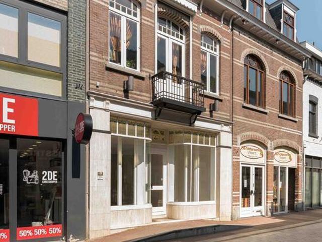 Benedenwoning te huur in Limburg