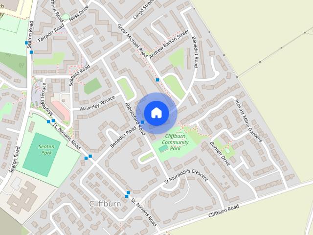 House for rent in Arbroath, Scotland