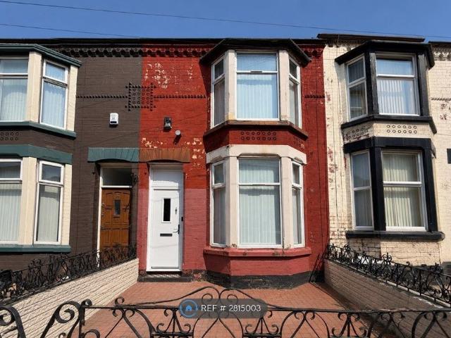 House for rent in Bootle, Sefton