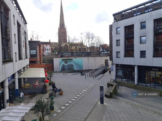 Apartment for rent in Hillfields, Coventry