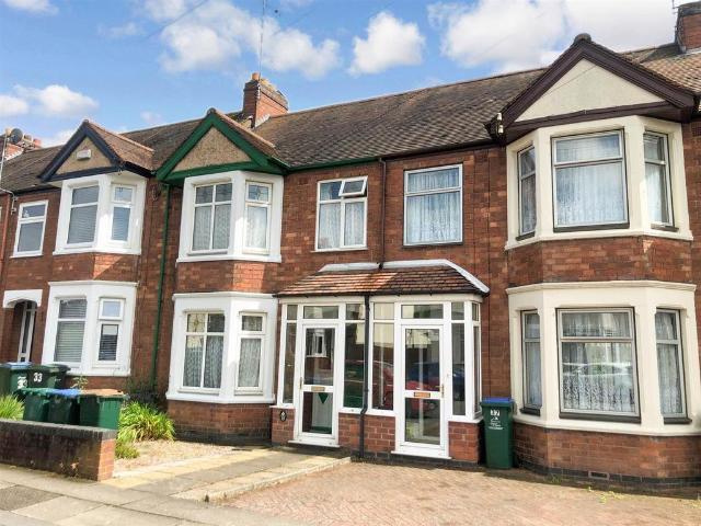 House for rent in Cheylesmore, Coventry