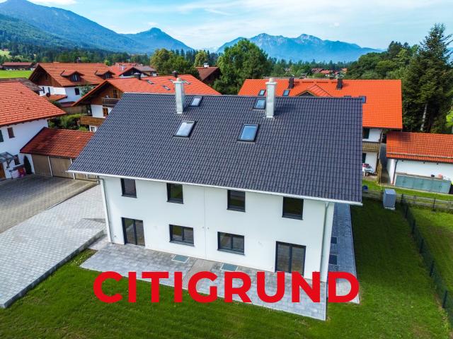 Doppelhaushälfte kaufen in Benediktbeuern, Bayern