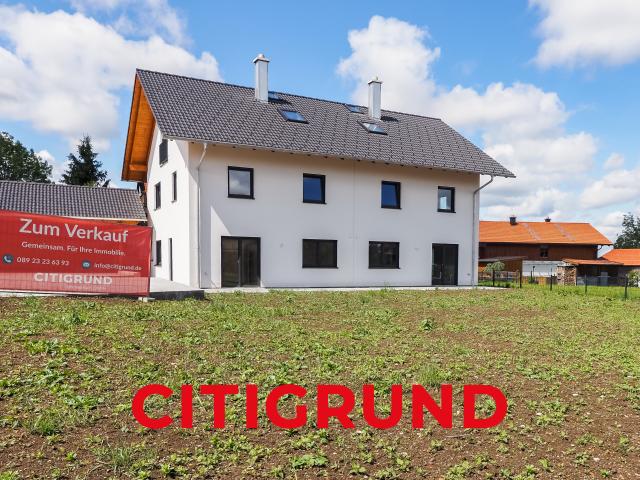 Doppelhaushälfte kaufen in Benediktbeuern, Bayern