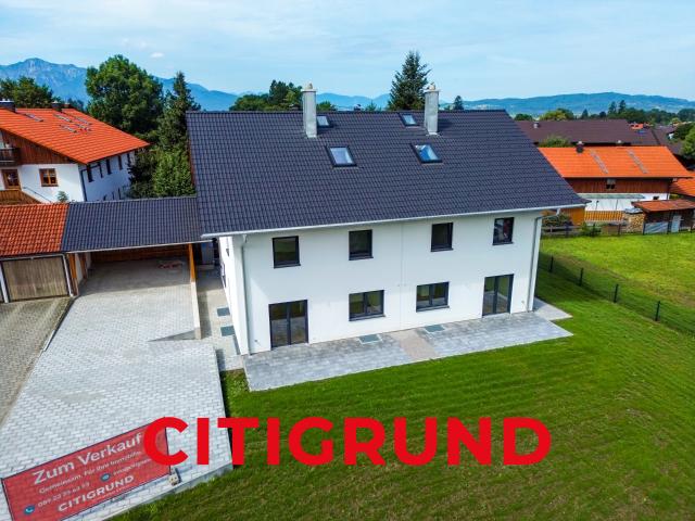 Doppelhaushälfte kaufen in Benediktbeuern, Bayern