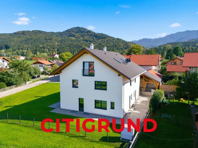 Doppelhaushälfte kaufen in Am weiten Grieß, Benediktbeuern