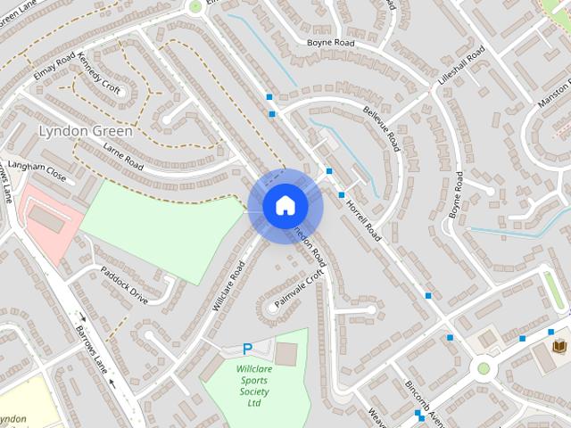 House for rent in West Midlands
