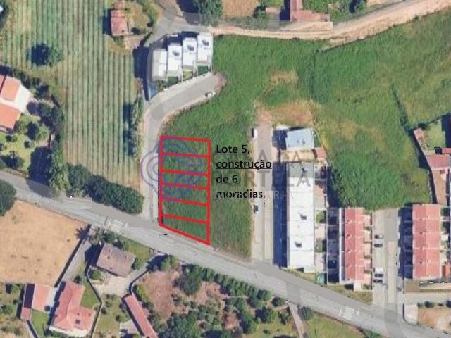 Terreno venda em Santa Maria Da Feira, Aveiro