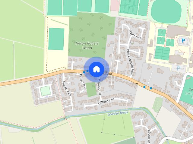 Apartment for rent in Oundle, North Northamptonshire