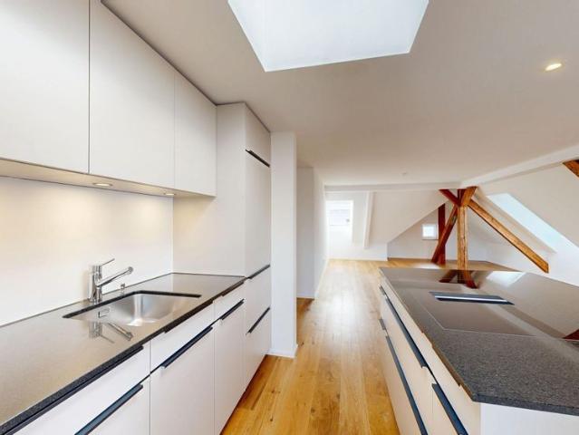 Apartment mieten in Schwarzenbach (SG), St. Gallen