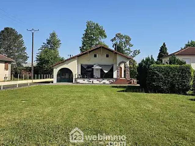 Maison vente à Pau, Bénéjacq
