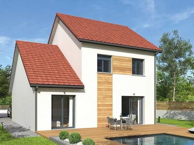 Maison vente à Pau, Bénéjacq