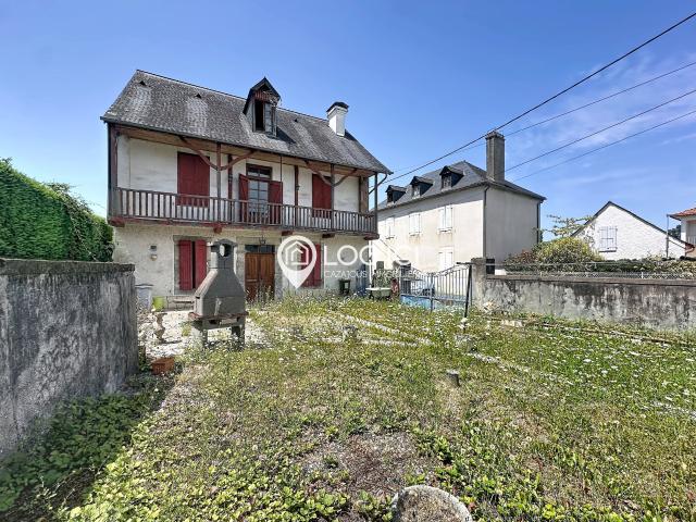 Maison vente à Pau, Bénéjacq