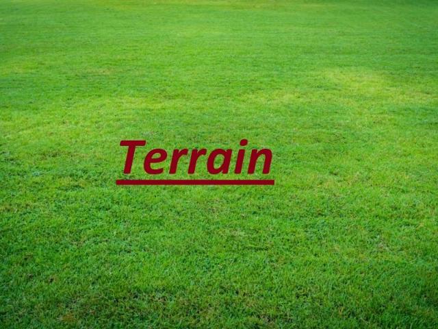 Terrain vente à Pau, Bénéjacq