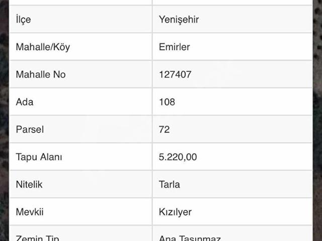 Yenişehir, Mersin içerisinde satılık mülk