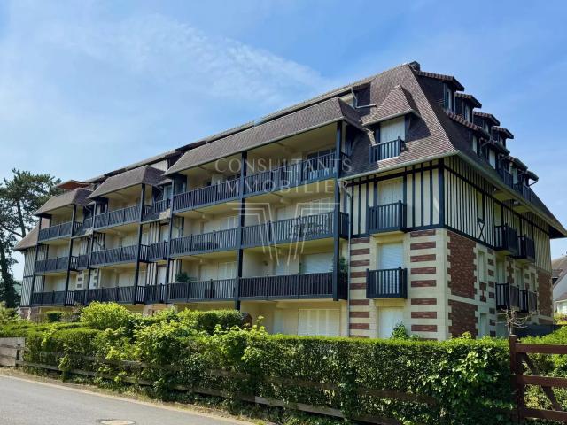 Appartement vente à Lisieux, Tourgéville