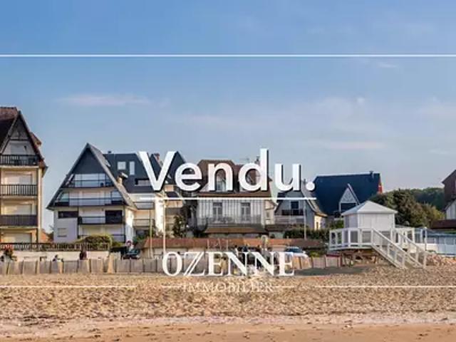 Appartement vente à Lisieux, Benerville-sur-mer