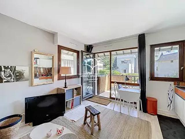 Appartement vente à Lisieux, Benerville-sur-mer