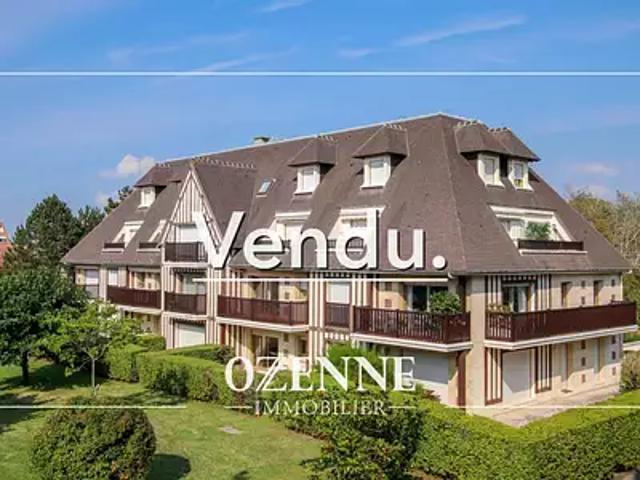 Appartement vente à Lisieux, Benerville-sur-mer