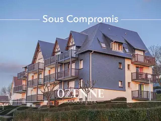 Appartement vente à Lisieux, Benerville-sur-mer