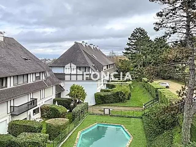 Appartement vente à Lisieux, Benerville-sur-mer