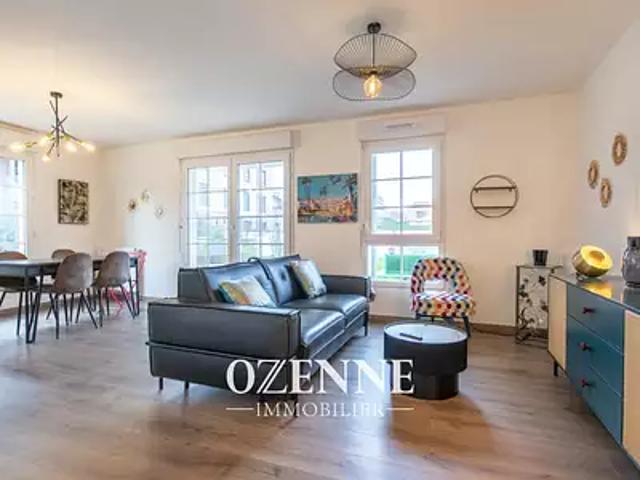 Appartement vente à Lisieux, Benerville-sur-mer