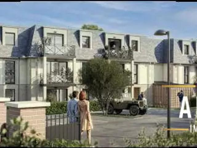 Appartement vente à Lisieux, Benerville-sur-mer
