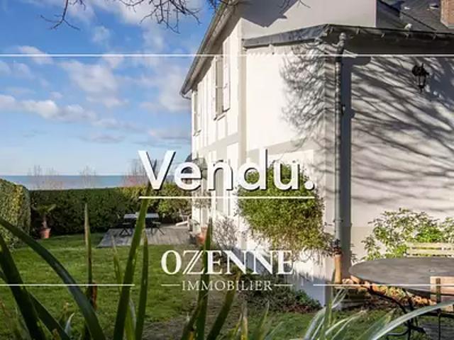 Maison vente à Lisieux, Benerville-sur-mer